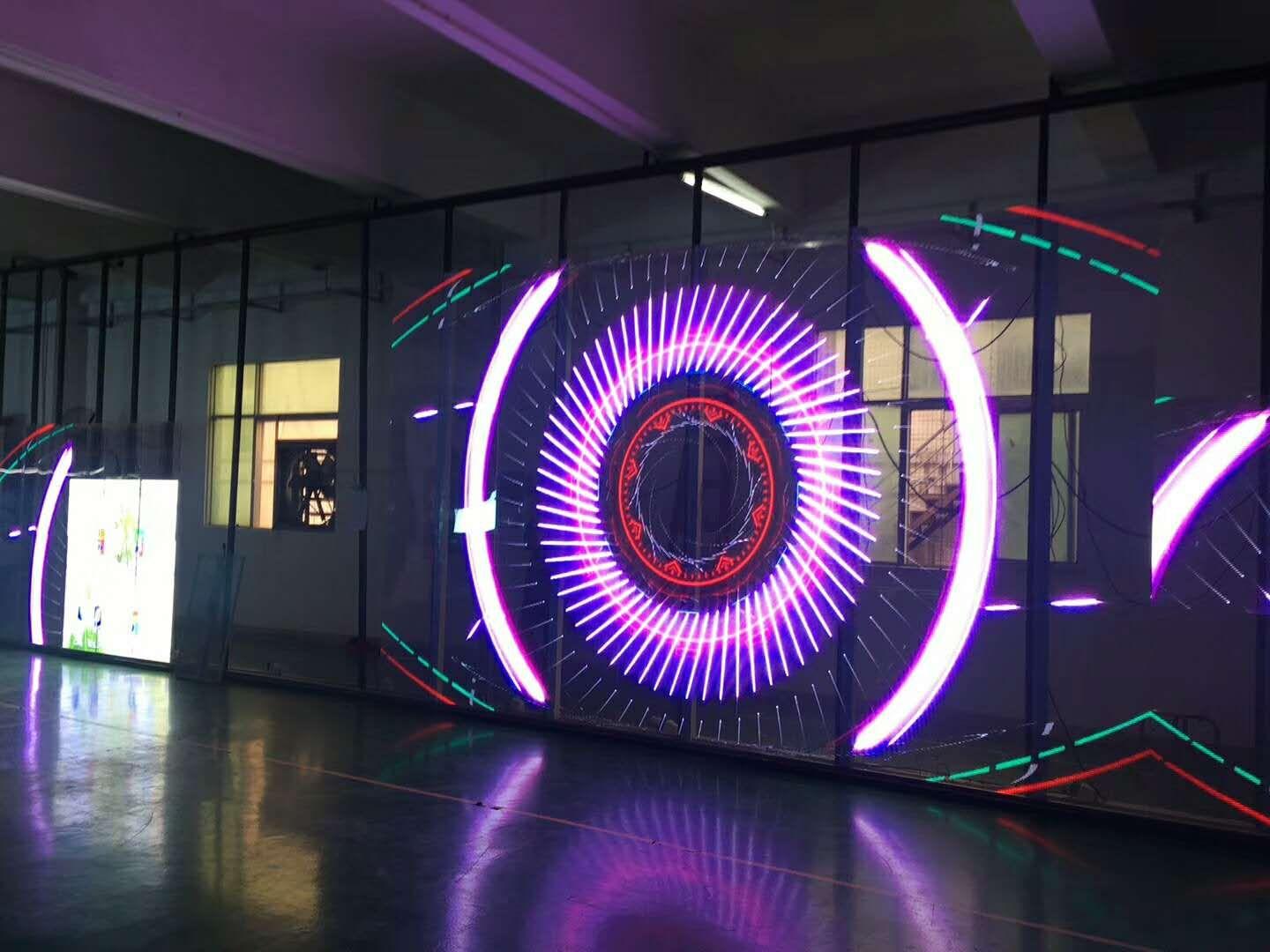 宿迁市透明屏